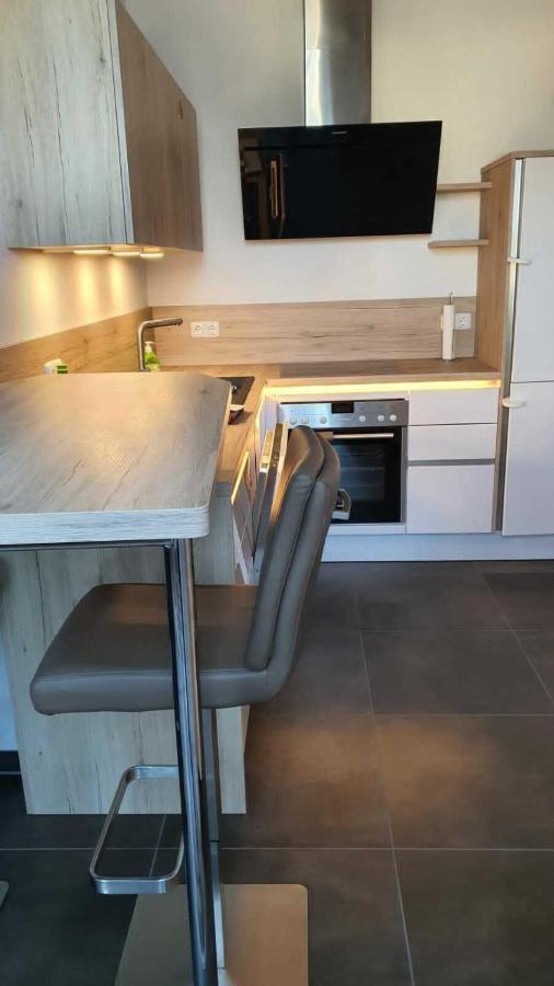 Modern Apartment Near Munich Airport Обердинг Экстерьер фото