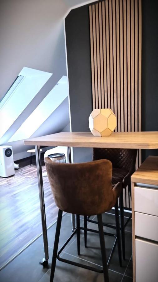 Modern Apartment Near Munich Airport Обердинг Экстерьер фото